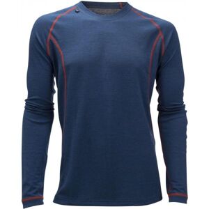 Ulvang 50FIFTY 2.0 modrá L - Pánské funkční sportovní triko