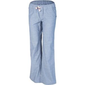 Willard ATHINA Dámské plátěné kalhoty, světle modrá, velikost 40