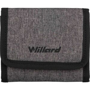 Willard CUBE Peněženka, tmavě šedá, velikost os