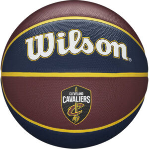 Wilson NBA TEAM TRIBUTE CAVALIERS  7 - Basketbalový míč